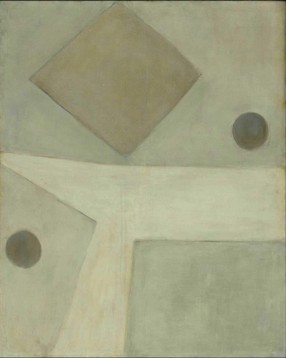 pictura agnes martin harbour numarul 1