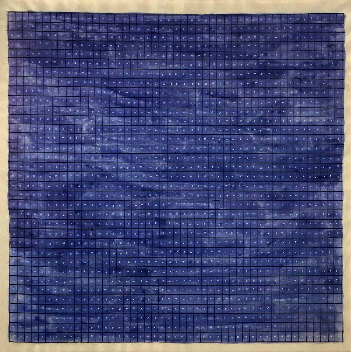 pictura de vara agnes martin