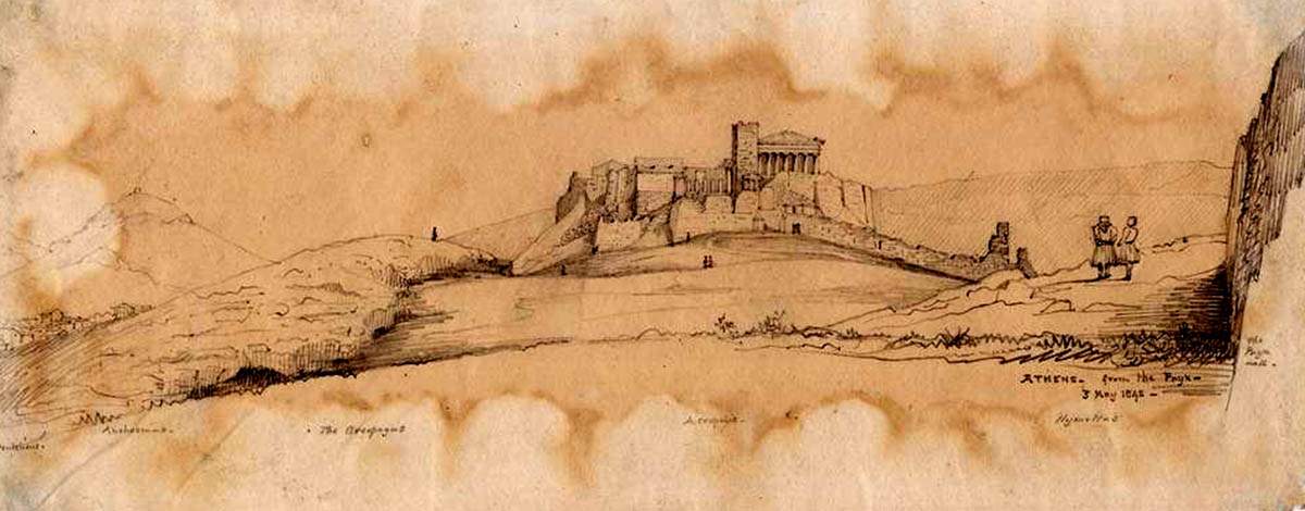 thomas hayter lewis areopag schita