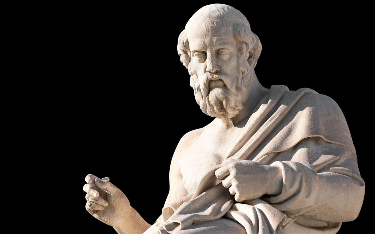 statuie platou istock