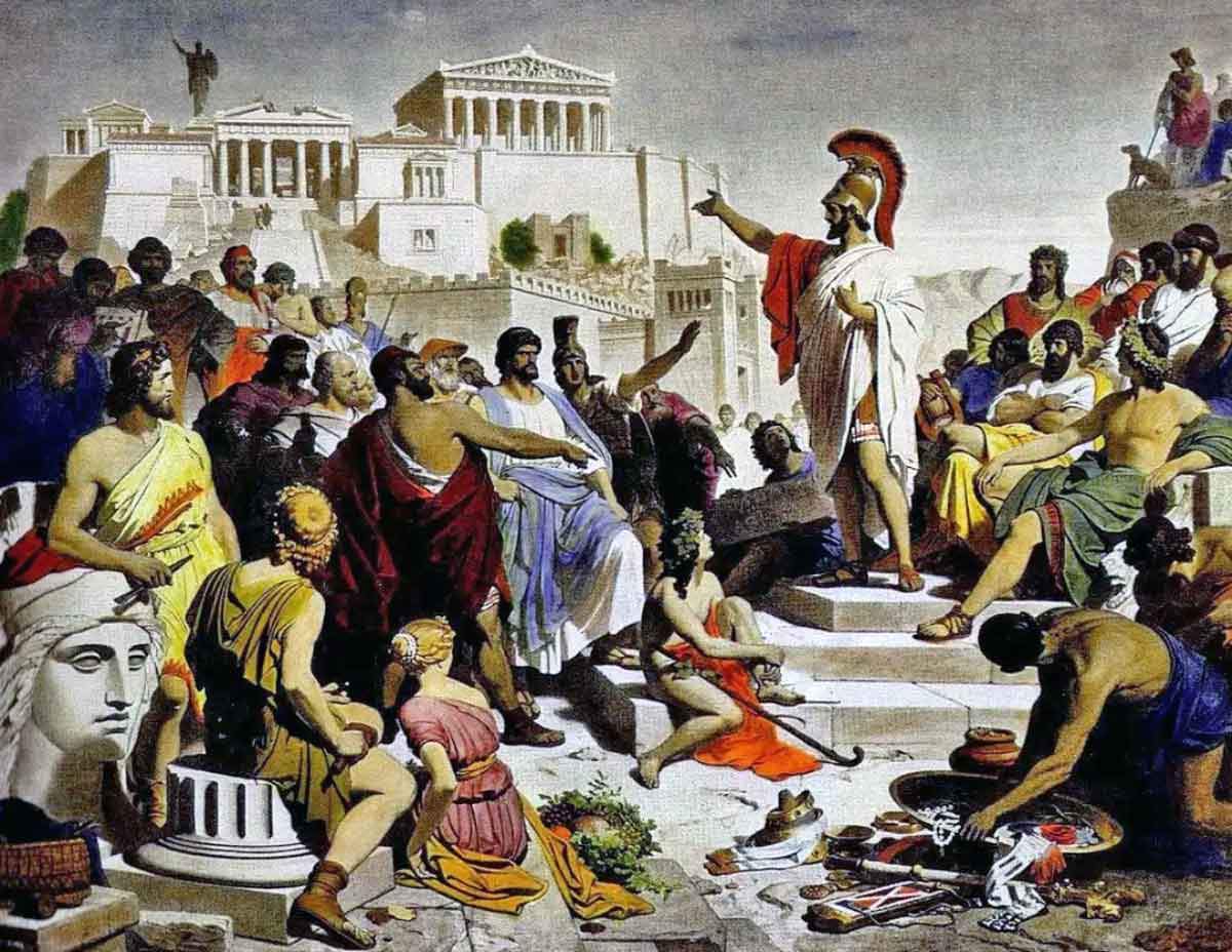 phillip von foltz pericles oracion funerara